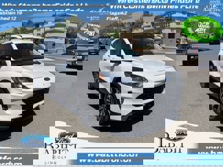 Certified 2021 Ford Escape SE w/ SE Sport Appearance Package image 1