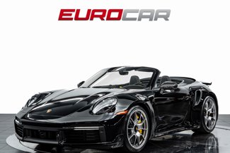 Used 2025 Porsche 911 Turbo S image 1