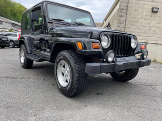 Used 1997 Jeep Wrangler SE image 1