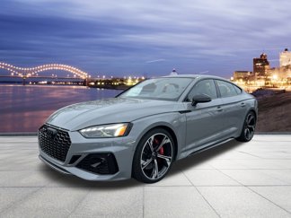 New 2025 Audi RS 5 Sportback image 1