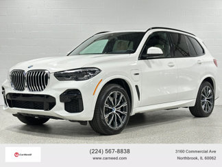 Used 2022 BMW X5 xDrive45e w/ M Sport Package image 1