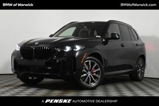 New 2026 BMW X5 xDrive40i w/ M Sport Package image 1