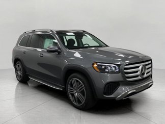 New 2026 Mercedes-Benz GLS 450 4MATIC image 1