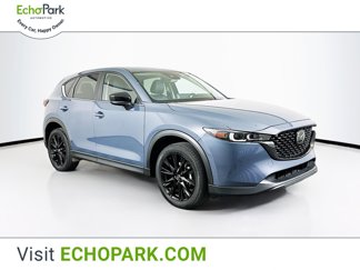 Used 2024 MAZDA CX-5 Carbon Edition image 1
