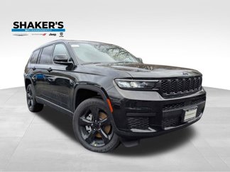 New 2025 Jeep Grand Cherokee L Altitude image 1