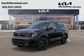 New 2025 Kia Telluride SX X-Line image 1