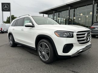 New 2025 Mercedes-Benz GLS 450 4MATIC image 1