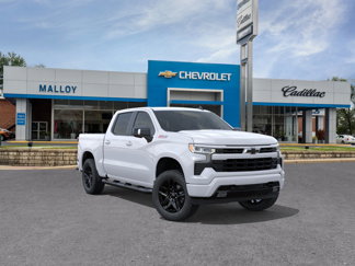 New 2026 Chevrolet Silverado 1500 RST w/ RST All Star Premium Package image 1