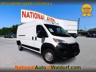 Used 2023 RAM ProMaster 2500 image 1