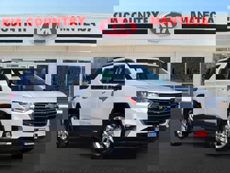 Used 2020 Chevrolet Traverse LT image 1