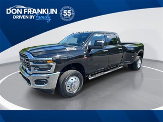New 2025 RAM 3500 Tradesman image 1