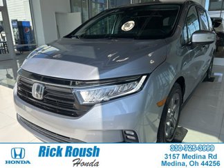Used 2021 Honda Odyssey EX image 1