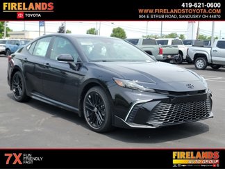 New 2025 Toyota Camry SE image 1