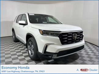 New 2025 Honda Pilot EX-L image 1