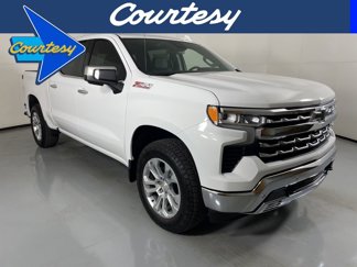 New 2026 Chevrolet Silverado 1500 LTZ w/ Z71 Off-Road Package image 1