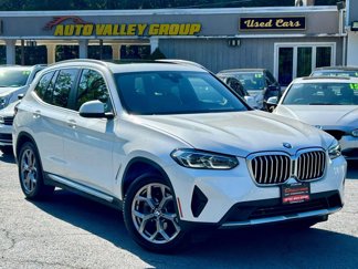 Used 2022 BMW X3 xDrive30i w/ Premium Package 2 (ZPA) image 1