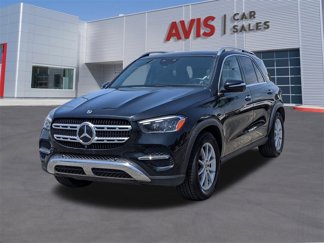 Used 2024 Mercedes-Benz GLE 350 4MATIC image 1