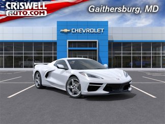 New 2025 Chevrolet Corvette Stingray Preferred Conv w/ 2LT image 1