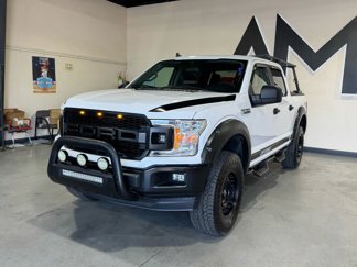 Used 2020 Ford F150 XL w/ Equipment Group 101A Mid image 1