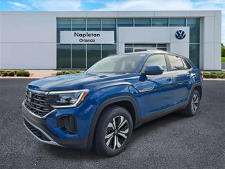 New 2026 Volkswagen Atlas Cross Sport SE image 1
