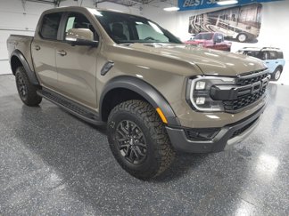 New 2025 Ford Ranger Raptor image 1