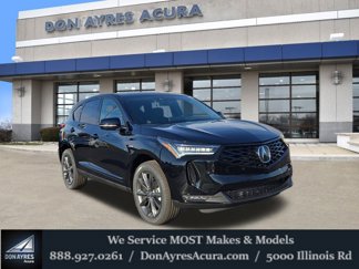 New 2025 Acura RDX A-Spec image 1