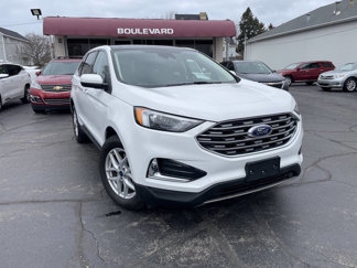 Used 2022 Ford Edge SEL w/ Cold Weather Package image 1