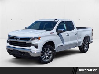 New 2026 Chevrolet Silverado 1500 LT w/ All Star Edition Plus image 1