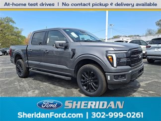 New 2025 Ford F150 Lariat image 1