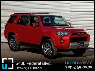 Used 2024 Toyota 4Runner TRD Off-Road image 1