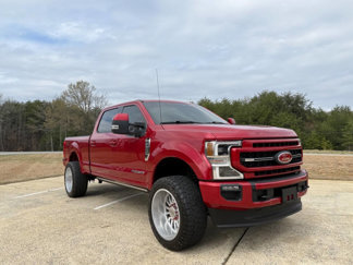 Used 2020 Ford F250 Lariat w/ Lariat Ultimate Package image 1