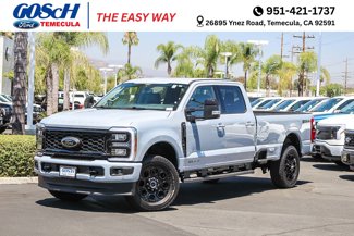New 2025 Ford F350 Lariat image 1