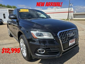 Used 2016 Audi Q5 2.0T Premium Plus w/ Premium Plus Package image 1