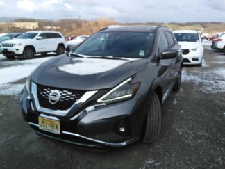 Used 2023 Nissan Murano SV image 1