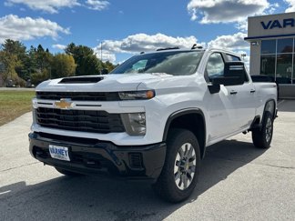 New 2025 Chevrolet Silverado 2500 Custom w/ Custom Value Package image 1