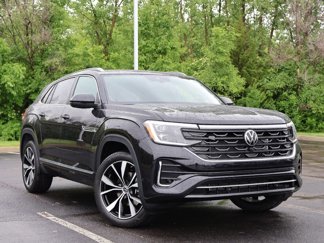 New 2025 Volkswagen Atlas Cross Sport SEL Premium R-Line image 1