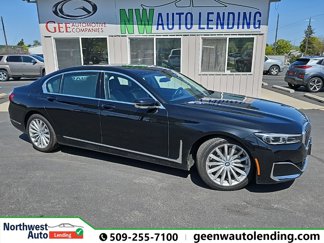 Used 2020 BMW 745e xDrive image 1