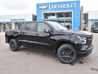 New 2025 Chevrolet Silverado 1500 RST w/ Dark Appearance Package image 1