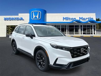 New 2026 Honda CR-V Sport-L image 1