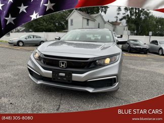 Used 2021 Honda Civic LX image 1