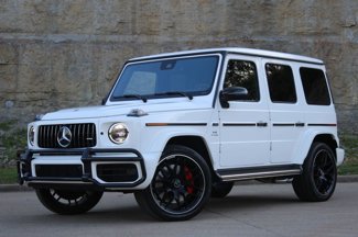 Used 2024 Mercedes-Benz G 63 AMG 4MATIC image 1