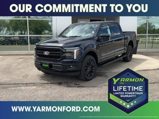 New 2025 Ford F150 Lariat image 1