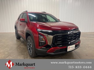 New 2026 Chevrolet Equinox ACTIV w/ Convenience Package III image 1