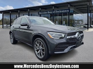 Certified 2022 Mercedes-Benz GLC 300 4MATIC image 1