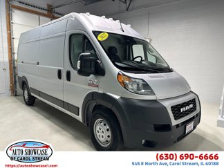Used 2022 RAM ProMaster 2500 image 1