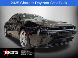 New 2025 Dodge Charger R/T Scat Pack w/ Track Pack image 1