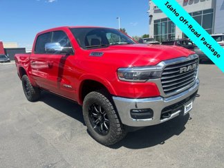 New 2025 RAM 1500 Laramie w/ Off Road Group image 1