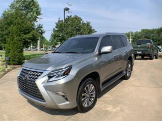 Certified 2023 Lexus GX 460 Luxury image 1