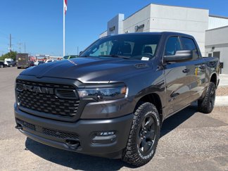 New 2025 RAM 1500 Classic Warlock image 1