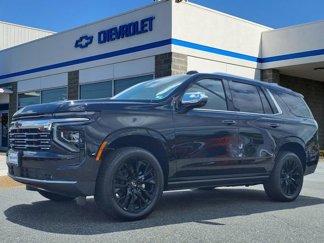 New 2025 Chevrolet Tahoe Premier image 1